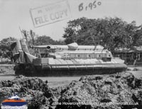 SRN6 with BHC colours